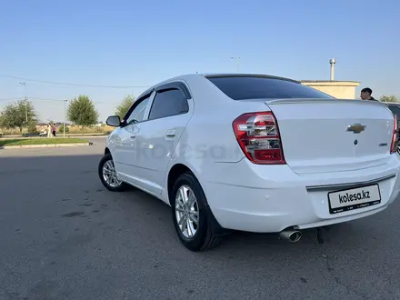 Chevrolet Cobalt 2022 года за 6 200 000 тг. в Алматы – фото 4