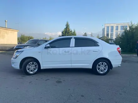 Chevrolet Cobalt 2022 года за 6 200 000 тг. в Алматы – фото 6