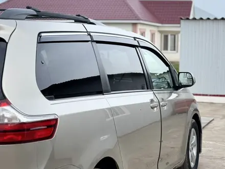 Toyota Sienna 2015 года за 9 000 000 тг. в Уральск – фото 3