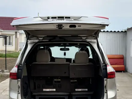 Toyota Sienna 2015 года за 9 000 000 тг. в Уральск – фото 8