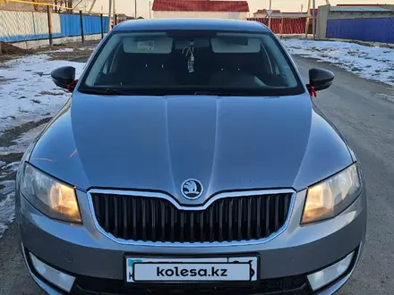 Skoda Octavia 2013 года за 3 400 000 тг. в Кульсары