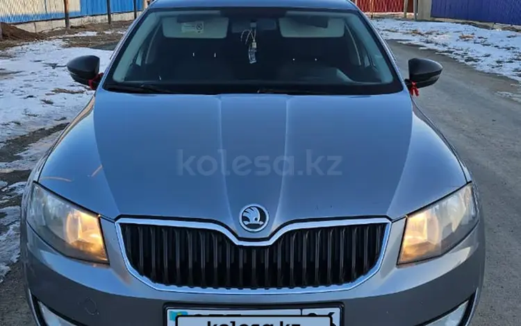 Skoda Octavia 2013 года за 3 400 000 тг. в Кульсары