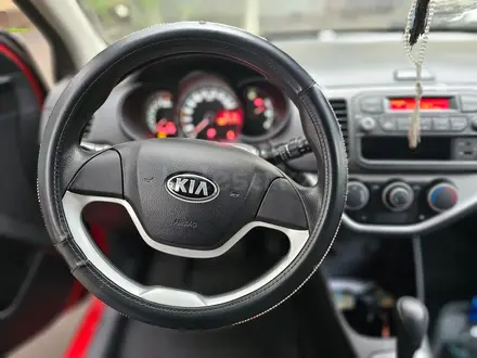 Kia Picanto 2014 года за 5 000 000 тг. в Алматы – фото 5