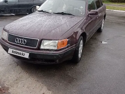 Audi 100 1991 года за 1 500 000 тг. в Тараз – фото 2