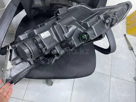 Фара передний Hyundai Elantra 2024-2026 ORIGINAL б’ у за 250 000 тг. в Алматы – фото 9