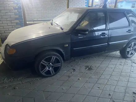 ВАЗ (Lada) 2114 2012 года за 600 000 тг. в Костанай