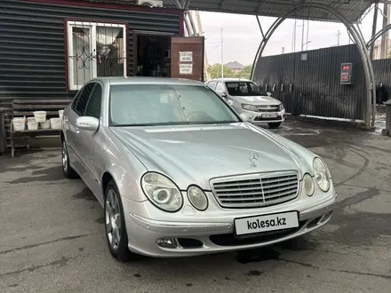 Mercedes-Benz E 320 2005 года за 6 200 000 тг. в Шымкент – фото 5