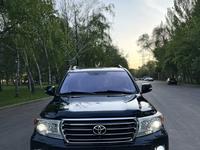 Toyota Land Cruiser 2015 годаүшін21 000 000 тг. в Алматы