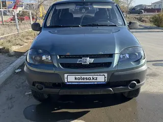 Chevrolet Niva
