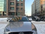 Hyundai Sonata 2020 годаүшін11 500 000 тг. в Астана – фото 4