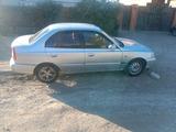 Hyundai Accent 2005 годаүшін1 500 000 тг. в Актобе – фото 4