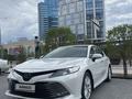 Toyota Camry 2021 года за 17 500 000 тг. в Астана – фото 16