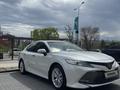 Toyota Camry 2021 года за 17 500 000 тг. в Астана – фото 4