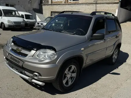 Chevrolet Niva 2014 года за 3 300 000 тг. в Костанай