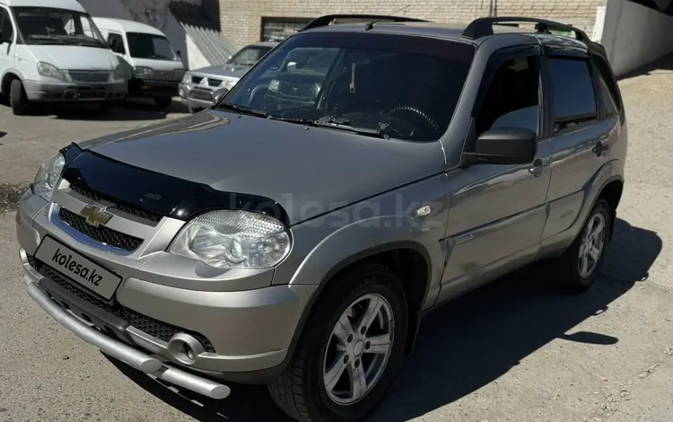 Chevrolet Niva 2014 годаүшін3 300 000 тг. в Костанай