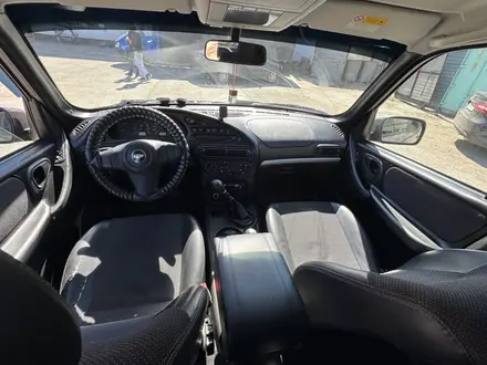 Chevrolet Niva 2014 года за 3 300 000 тг. в Костанай – фото 10