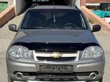 Chevrolet Niva 2014 года за 3 800 000 тг. в Костанай – фото 2