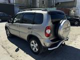 Chevrolet Niva 2014 года за 3 800 000 тг. в Костанай – фото 4