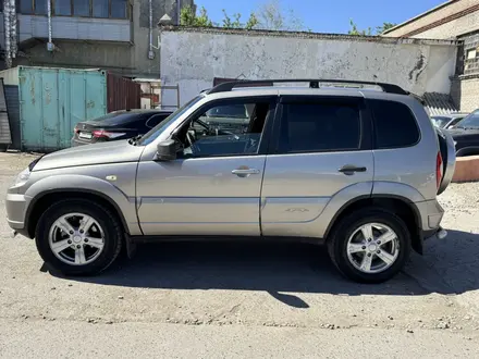 Chevrolet Niva 2014 года за 3 300 000 тг. в Костанай – фото 3