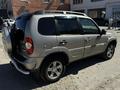 Chevrolet Niva 2014 годаүшін3 300 000 тг. в Костанай – фото 6