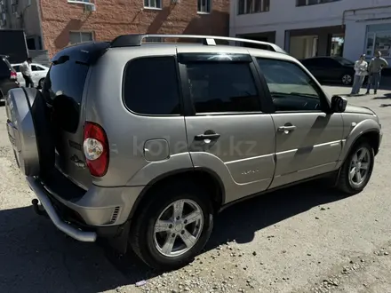 Chevrolet Niva 2014 года за 3 300 000 тг. в Костанай – фото 6