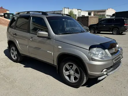 Chevrolet Niva 2014 года за 3 300 000 тг. в Костанай – фото 7
