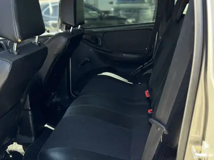 Chevrolet Niva 2014 года за 3 300 000 тг. в Костанай – фото 9