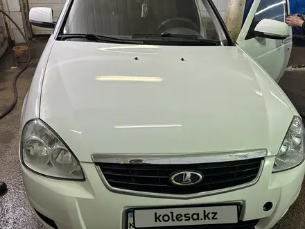 ВАЗ (Lada) Priora 2170 2013 годаүшін2 600 000 тг. в Жезказган – фото 3