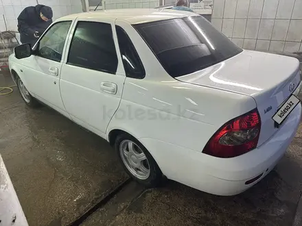 ВАЗ (Lada) Priora 2170 2013 годаүшін2 600 000 тг. в Жезказган – фото 15