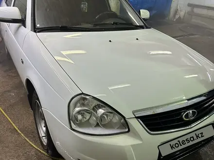 ВАЗ (Lada) Priora 2170 2013 годаүшін2 600 000 тг. в Жезказган – фото 2