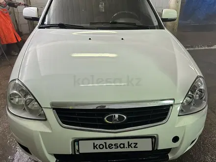 ВАЗ (Lada) Priora 2170 2013 годаүшін2 600 000 тг. в Жезказган