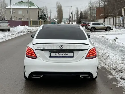 Mercedes-Benz C 250 2015 года за 10 400 000 тг. в Актобе – фото 2