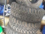 Шины грязевые за 80 000 тг. в Уральск – фото 2