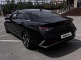 Hyundai Elantra 2023 годаүшін7 600 000 тг. в Караганда – фото 4