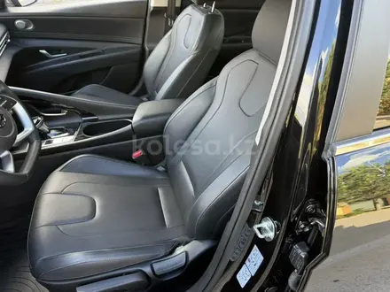 Hyundai Elantra 2023 года за 7 600 000 тг. в Караганда – фото 16