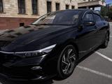 Hyundai Elantra 2023 годаүшін7 600 000 тг. в Караганда – фото 2