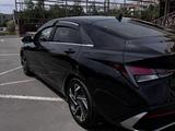 Hyundai Elantra 2023 годаүшін7 600 000 тг. в Караганда – фото 5