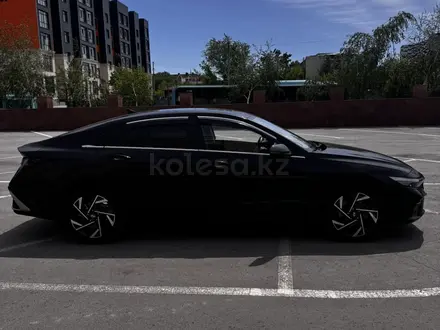 Hyundai Elantra 2023 года за 7 600 000 тг. в Караганда – фото 8