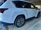 Lexus LX 700h Luxury 2025 годаүшін100 000 000 тг. в Алматы – фото 3