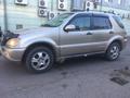 Mercedes-Benz ML 320 2002 годаүшін3 800 000 тг. в Астана – фото 3