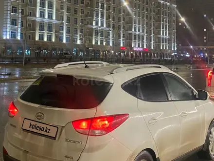 Hyundai Tucson 2013 года за 7 800 000 тг. в Актау