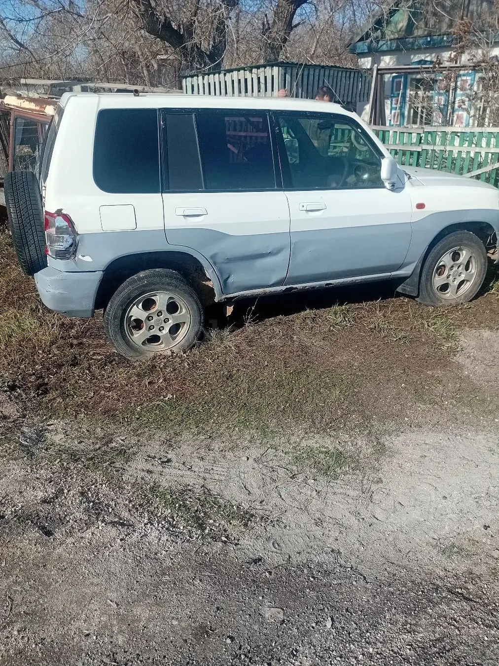 Mitsubishi Pajero Pinin, 1999
