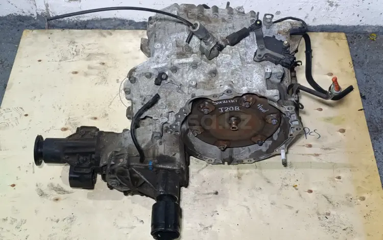 АКПП Вариатор 1XW09 4WD Suzuki SX4 2.0 J20B 09-14г Сузуки SX-4 коробка за 300 000 тг. в Караганда