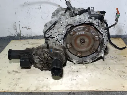 АКПП Вариатор 1XW09 4WD Suzuki SX4 2.0 J20B 09-14г Сузуки SX-4 коробка за 300 000 тг. в Караганда – фото 3