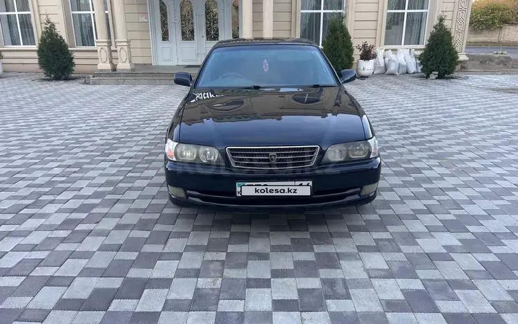 Toyota Chaser 1997 годаүшін3 700 000 тг. в Павлодар