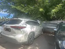 Toyota Highlander, 2021