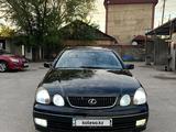Lexus GS 300 1999 годаүшін4 000 000 тг. в Алматы – фото 2