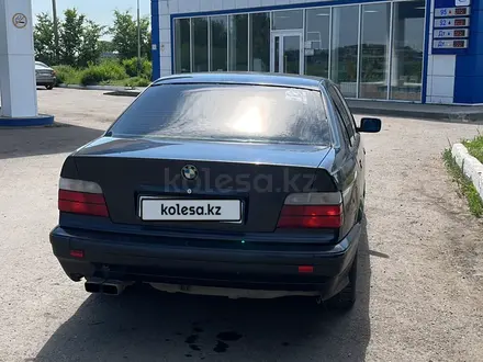 BMW 318 1993 года за 1 550 000 тг. в Костанай – фото 3