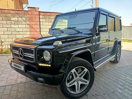 Mercedes-Benz G 320 2009 года за 22 000 000 тг. в Алматы