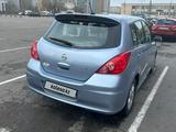 Nissan Versa 2010 года за 4 150 000 тг. в Алматы – фото 2